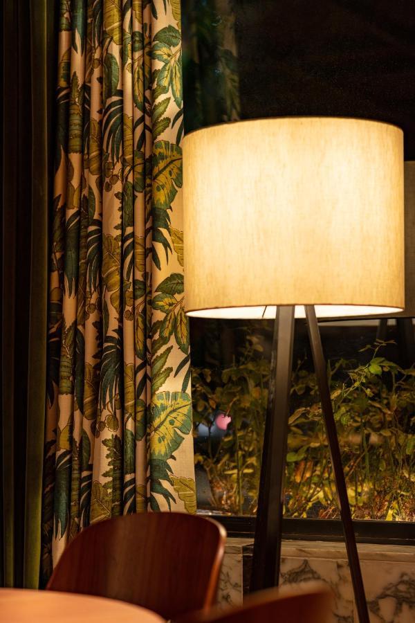 Hotel Jadali & Spa Marrakesh Ngoại thất bức ảnh Curtain
