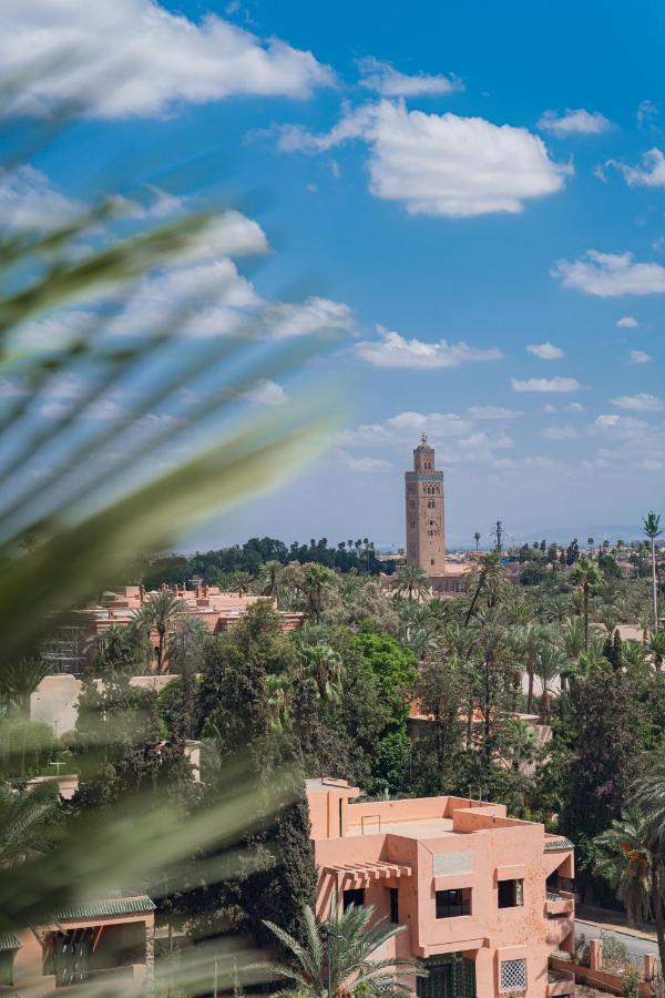Hotel Jadali & Spa Marrakesh Ngoại thất bức ảnh Marrakech