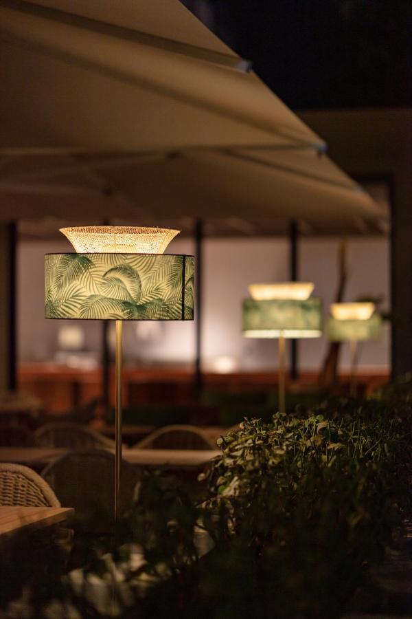 Hotel Jadali & Spa Marrakesh Ngoại thất bức ảnh Lamps