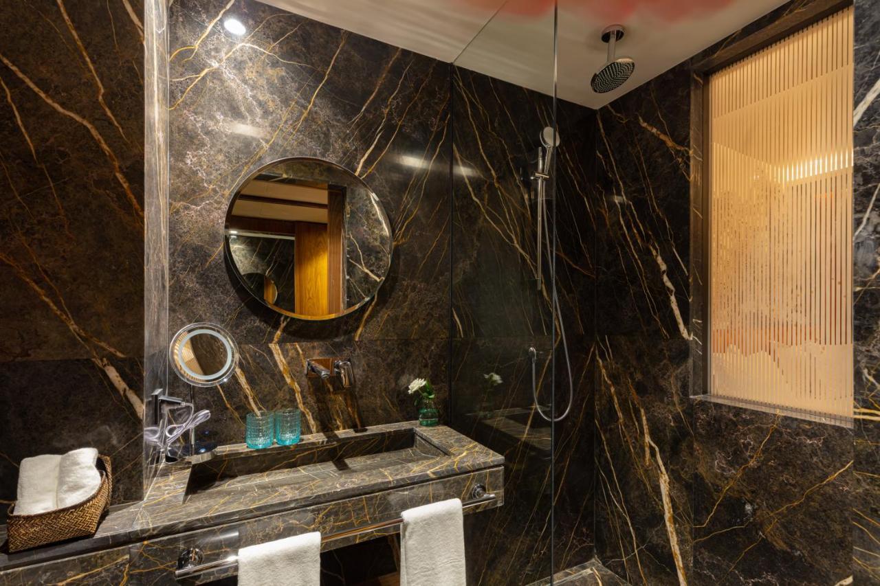 Hotel Jadali & Spa Marrakesh Ngoại thất bức ảnh Bathroom