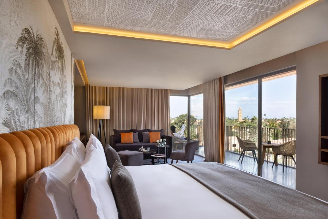 Hotel Jadali & Spa Marrakesh Ngoại thất bức ảnh