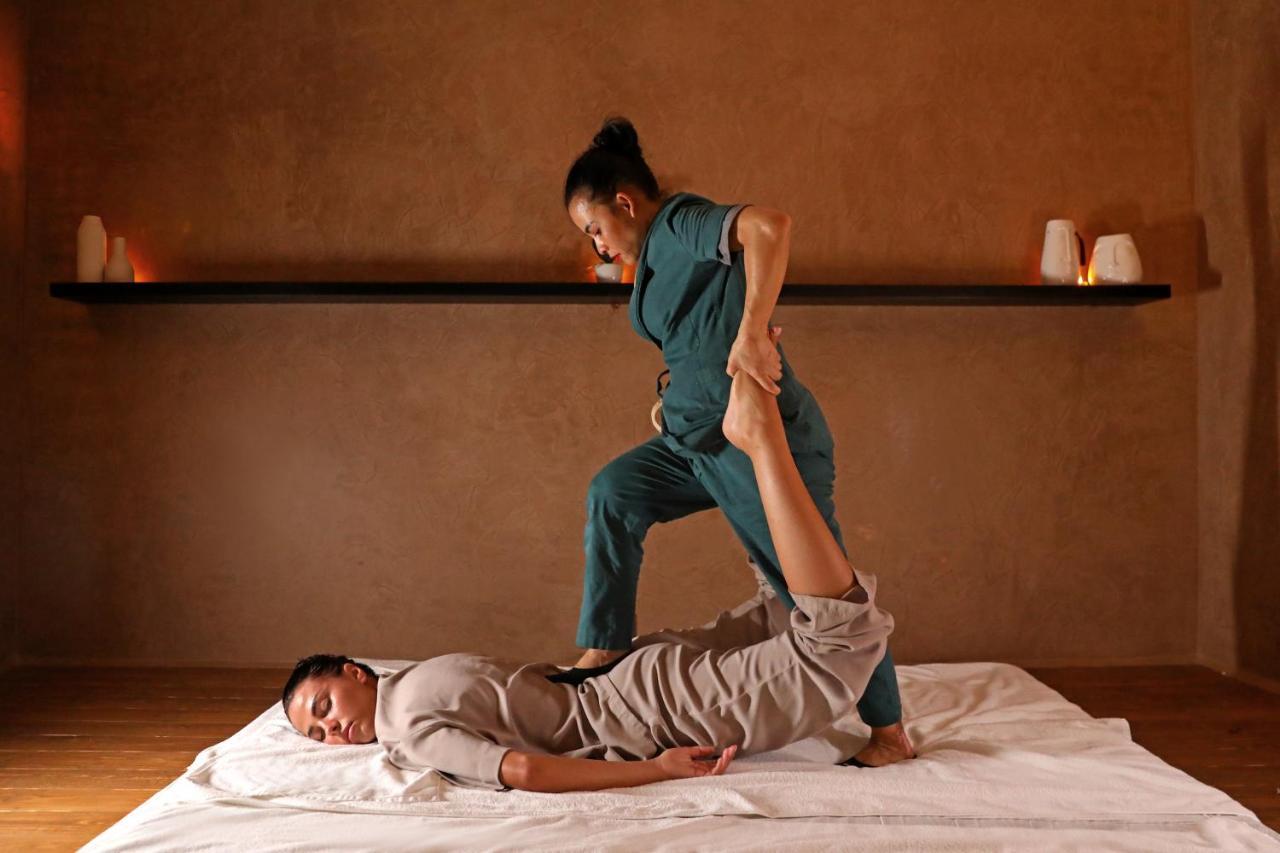 Hotel Jadali & Spa Marrakesh Ngoại thất bức ảnh Thai massage