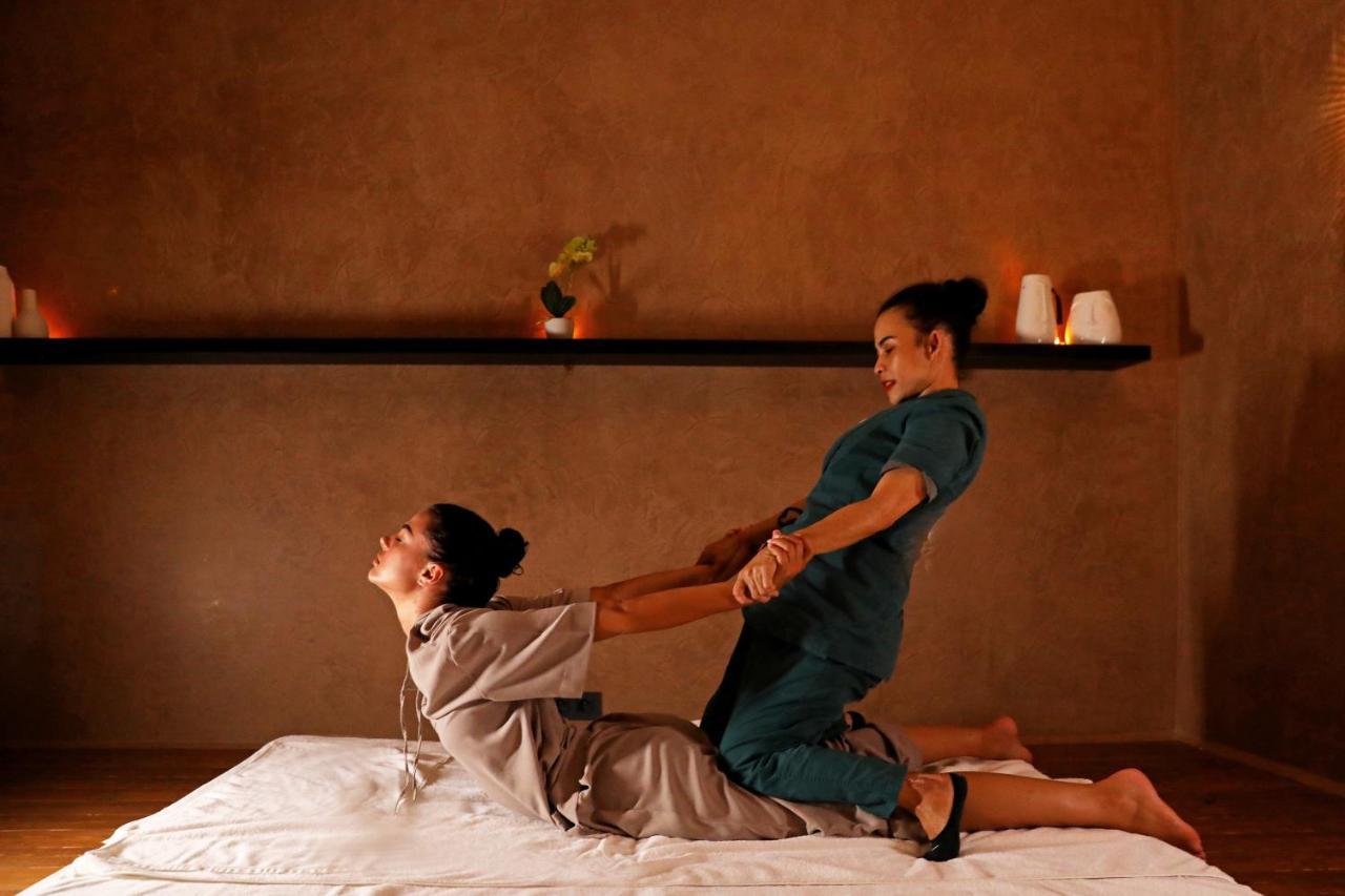 Hotel Jadali & Spa Marrakesh Ngoại thất bức ảnh Thai massage