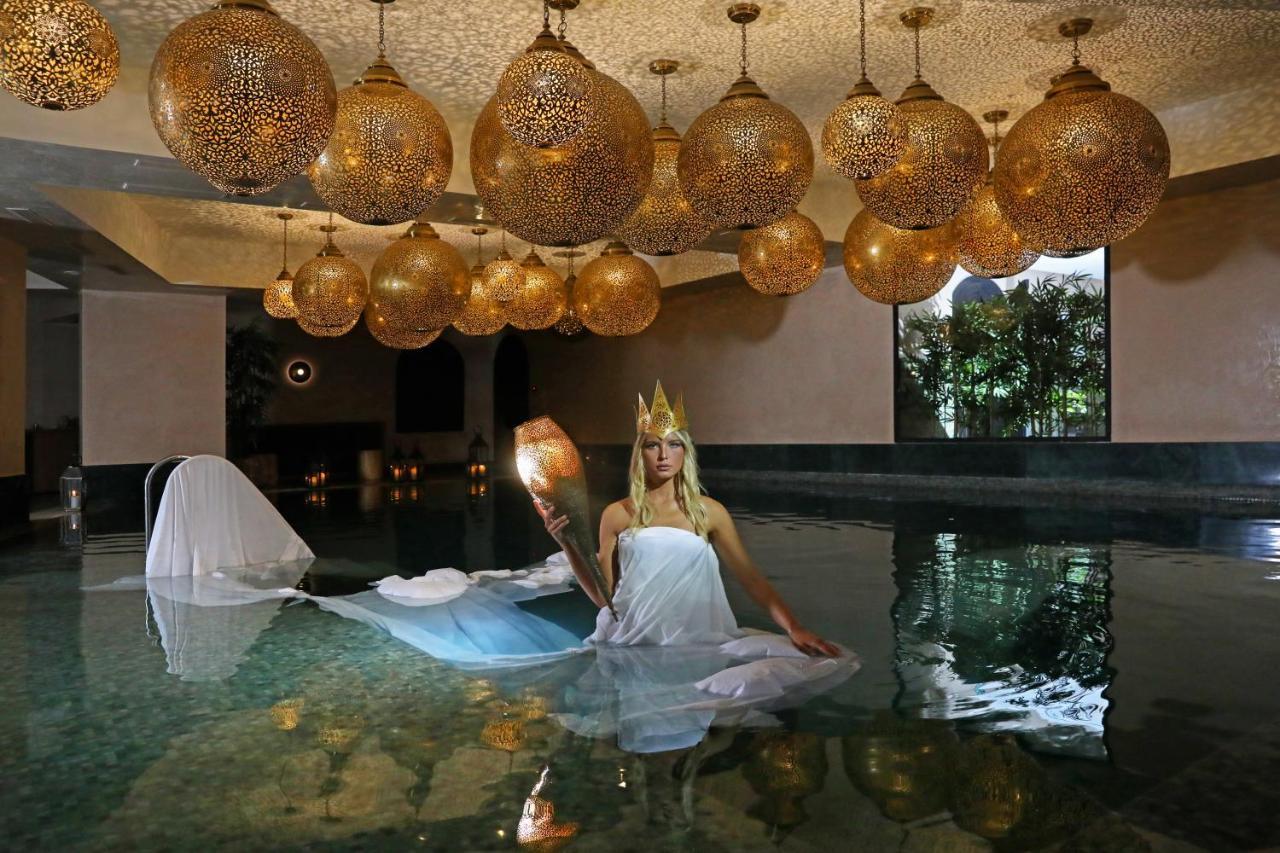 Hotel Jadali & Spa Marrakesh Ngoại thất bức ảnh The spa at The Westin