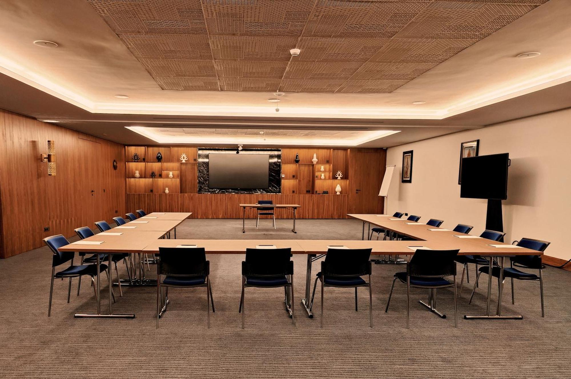Hotel Jadali & Spa Marrakesh Ngoại thất bức ảnh The meeting room of the Federal Council